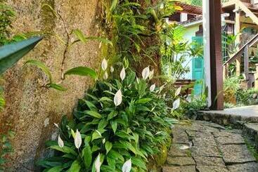 پانسیون Pousada Cachoeira