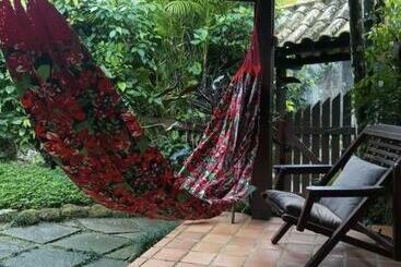 پانسیون Pousada Cachoeira
