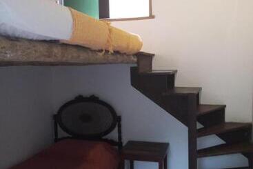 پانسیون Pousada Cachoeira