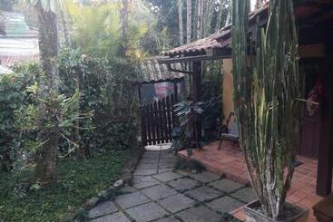 پانسیون Pousada Cachoeira