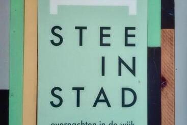 پانسیون Stee In Stad