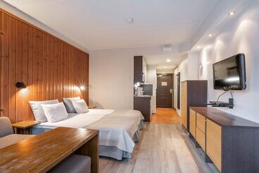 מלון דירות Ski Inn Rukavillage