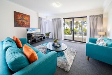The Bay Apartments