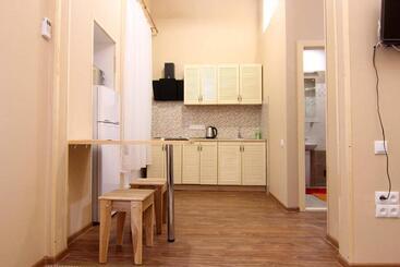 Apart Hotel On Preobrajenskaya 24