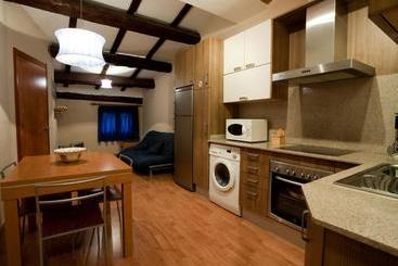 Apartaments El Jaç - Montblanc