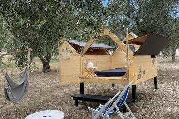 Camping Apartment Vignanotica