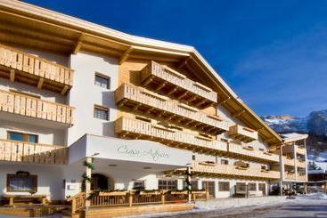 アパートホテル Family And Wellness Residence Ciasa Antersies