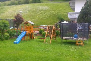 Fremdenpension Alpenruhe