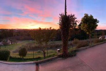 هتل Agriturismo Tre Tigli
