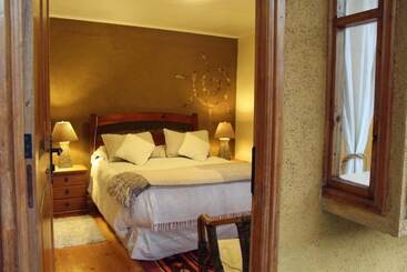 هتل Boutique Terra Diaguita & Spa