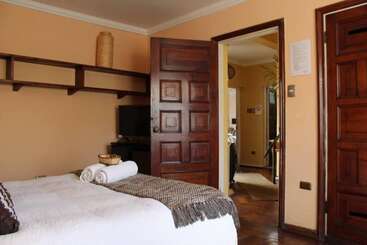 هتل Boutique Terra Diaguita & Spa