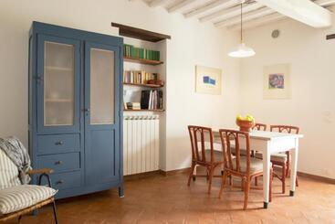 هتل La Fattoria Del Rio Di Sopra Agriturismo Baldeschi