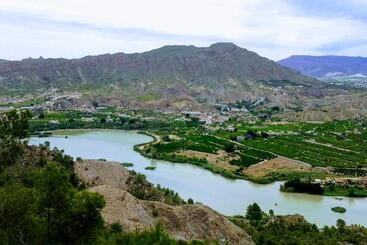 La Joya Del Valle De Ricote - Villanueva del rio Segura