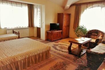پانسیون Boyadjiyski Guest House