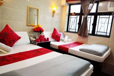 پانسیون City Hk Guest House Block E