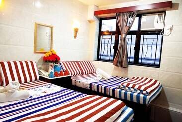 پانسیون City Hk Guest House Block E