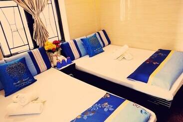 پانسیون City Hk Guest House Block E