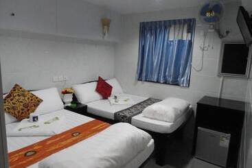 پانسیون City Hk Guest House Block E