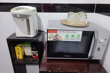 پانسیون City Hk Guest House Block E