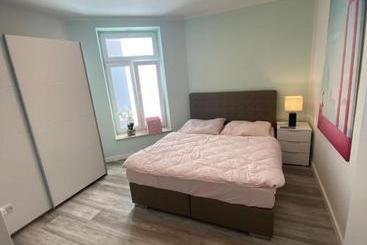 پانسیون Eicher Ferienwohnungen Warnemünde