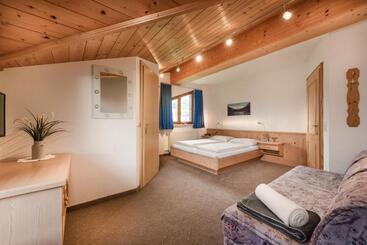 پانسیون Gästehaus Gratz   Inklusive Eintritt In Die Alpentherme