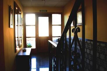 پانسیون Hostal Casa Barranco