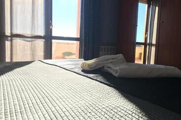 پانسیون Hostal Casa Barranco