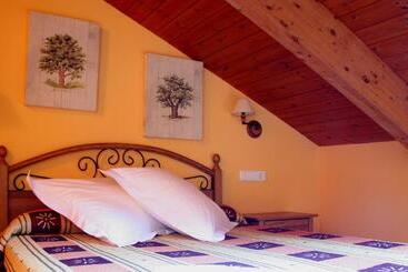 پانسیون Hostal Casa Barranco