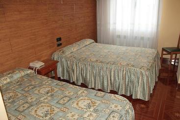 بنسيون Hostal Castilla
