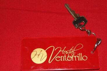 پانسیون Hostal Ventorrillo
