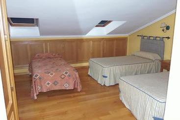 پانسیون Hostal Restaurante San Antolín