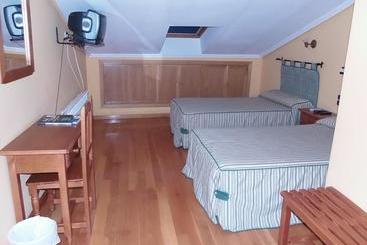 پانسیون Hostal Restaurante San Antolín