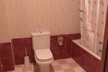 پانسیون Hostal Restaurante San Antolín
