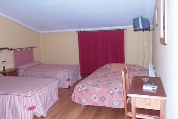 پانسیون Hostal Restaurante San Antolín