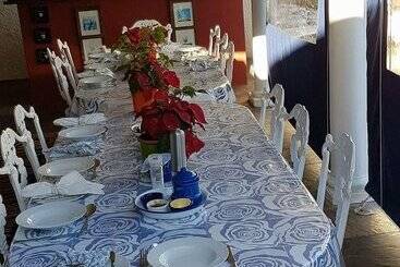 پانسیون Mulligans Guest Lodge