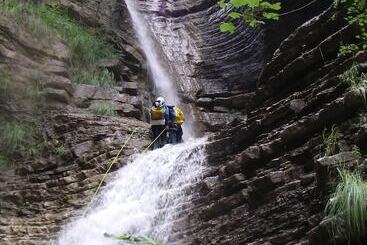 بنسيون Pensión Panticosa