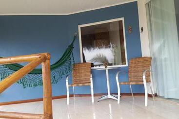 פנסיון Pousada Entre As águas