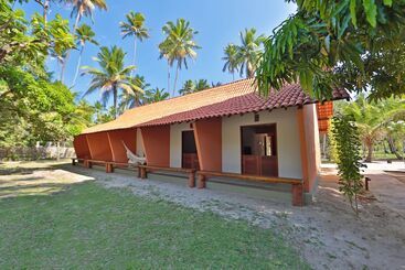 بنسيون Pousada Sitio Da Prainha