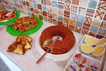 پانسیون Pousada Tartaruga