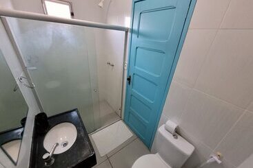 پانسیون Pousada Tartaruga