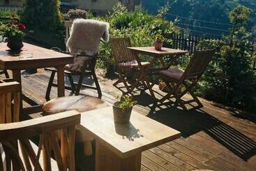 پانسیون Rodope Nook Guest House
