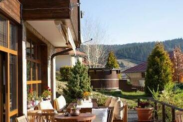 پانسیون Rodope Nook Guest House