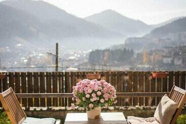 پانسیون Rodope Nook Guest House