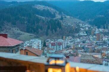 پانسیون Rodope Nook Guest House