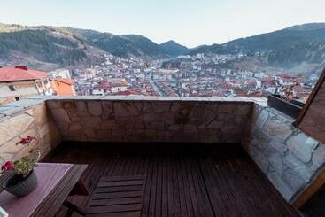 پانسیون Rodope Nook Guest House