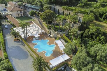 پانسیون Villa Al Rifugio