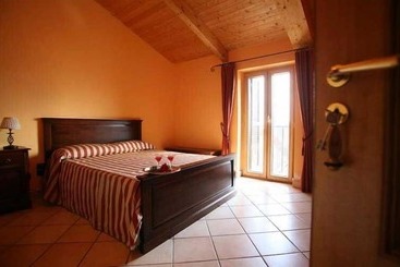 پانسیون Villa Al Rifugio