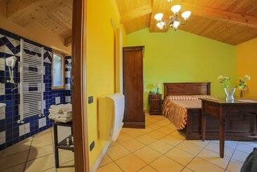 پانسیون Villa Al Rifugio
