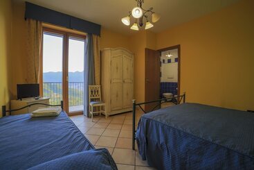 پانسیون Villa Al Rifugio