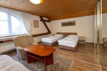 Pension Centrum